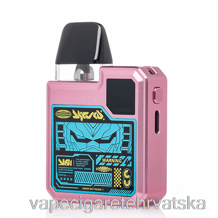 Vape Hrvatska Geek Vape Digi Q Pod System Mecha Pink